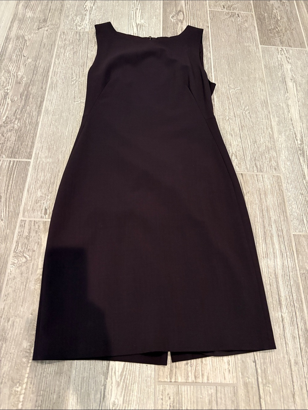 Classic Sleeveless Sheath Dress by Theory